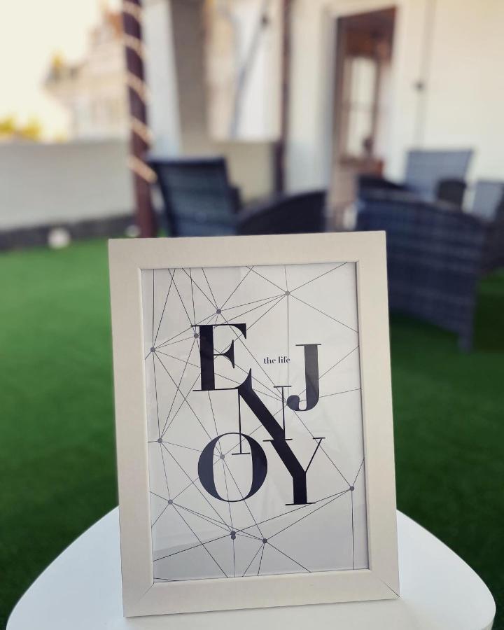 פץ' Jokai Hostel מראה חיצוני תמונה